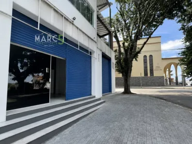 Sala Comercial para alugar, 85m² no Jardim São José, Arujá