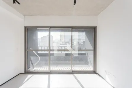 Kitnet com 1 Quarto à venda, 23m² no Cerqueira César, São Paulo