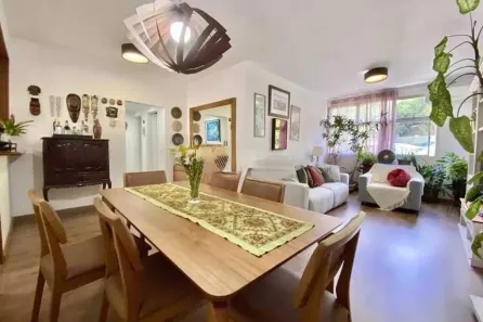 Apartamento com 3 Quartos à venda, 111m² no Laranjeiras, Rio de Janeiro