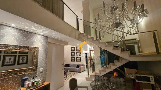 Casa de Condomínio com 4 Quartos à venda, 372m² no Residencial Marcia, São José do Rio Preto