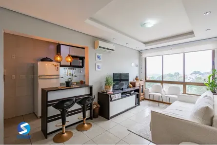 Apartamento com 2 Quartos à venda, 65m² no Cristo Redentor, Porto Alegre