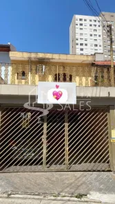 Sobrado com 4 Quartos à venda, 124m² no Vila Dom Pedro II, São Paulo