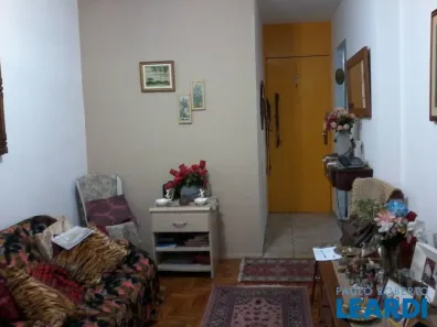 Apartamento com 1 Quarto à venda, 50m² no Campos Elíseos, São Paulo