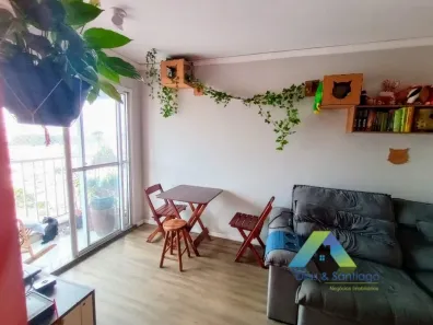Apartamento com 2 Quartos à venda, 49m² no Sacomã, São Paulo