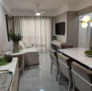 Apartamento com 2 Quartos à venda, 63m² no Nova Aliança, Ribeirão Preto