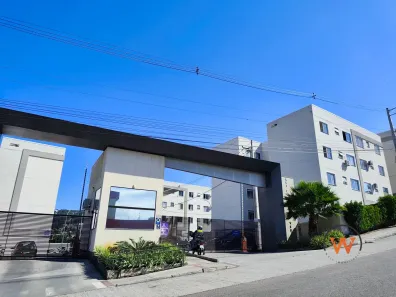 Apartamento com 2 Quartos para alugar, 43m² no Bom Viver, Biguaçu