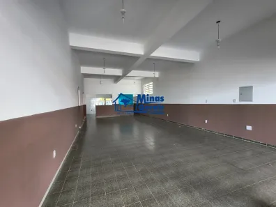 Ponto Comercial para alugar, 117m² no Bosque dos Eucaliptos, São José dos Campos