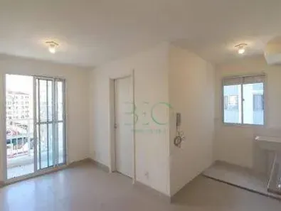 Apartamento com 1 Quarto à venda, 40m² no Campos Elíseos, São Paulo