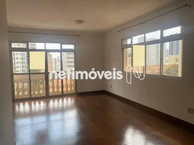Apartamento com 4 Quartos para alugar, 192m² no Carmo, Belo Horizonte