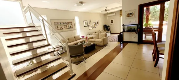 Casa de Condomínio com 4 Quartos à venda, 272m² no Residencial Tivoli II, Bauru