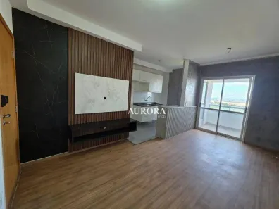 Apartamento com 3 Quartos à venda, 69m² no Gleba Fazenda Palhano, Londrina