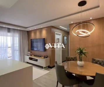 Apartamento com 2 Quartos à venda, 68m² no Jardim Flor da Montanha, Guarulhos