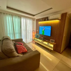 Apartamento com 2 Quartos à venda, 78m² no Santa Rosa, Niterói