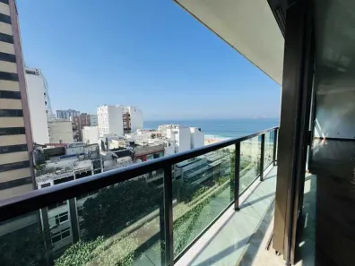 Apartamento com 4 Quartos para alugar, 250m² no Ipanema, Rio de Janeiro