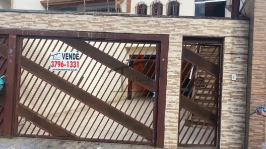 Sobrado com 3 Quartos à venda, 152m² no Jardim Textil, São Paulo
