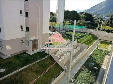 Apartamento com 2 Quartos à venda, 42m² no Campo Grande, Rio de Janeiro