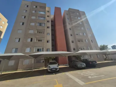 Apartamento com 2 Quartos à venda, 52m² no Jardim Bertanha, Sorocaba