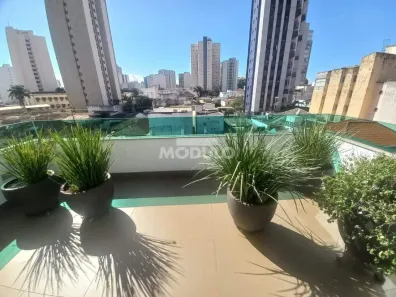 Sala Comercial para alugar, 117m² no Fundinho, Uberlândia
