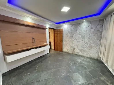 Casa com 2 Quartos para alugar, 60m² no São Luiz, Piracicaba