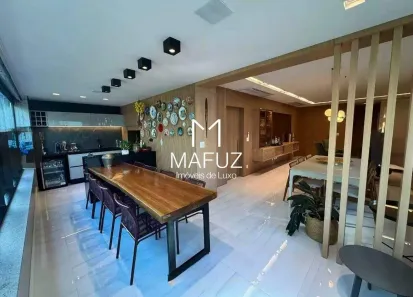 Apartamento com 4 Quartos à venda, 185m² no Carmo, Belo Horizonte
