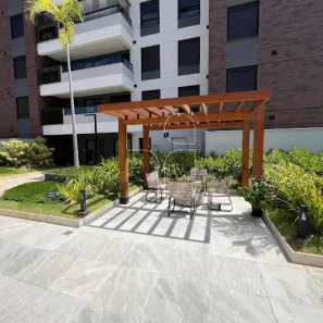 Apartamento com 2 Quartos para alugar, 77m² no Fragata, Marília