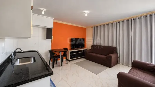 Apartamento com 1 Quarto à venda, 47m² no Costa Dourada, Serra
