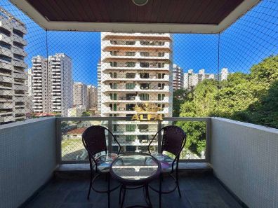 Apartamento com 3 Quartos à venda, 115m² no Pitangueiras, Guarujá