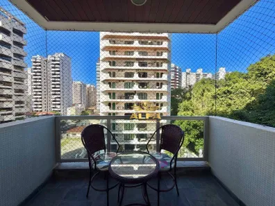 Apartamento com 3 Quartos à venda, 115m² no Pitangueiras, Guarujá