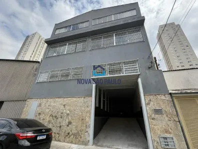 Galpão/Depósito/Armazém para alugar, 660m² no Jardim Jabaquara, São Paulo