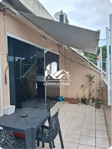Apartamento com 2 Quartos para alugar, 90m² no Centro, São Vicente