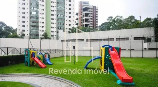 Apartamento com 3 Quartos à venda, 117m² no Vila Andrade, São Paulo