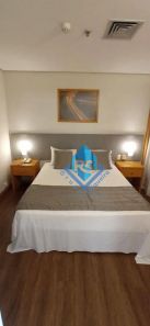 Flat com 1 Quarto à venda, 46m² no Jardim Bela Vista, Santo André