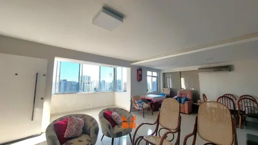 Apartamento com 4 Quartos à venda, 213m² no Espinheiro, Recife