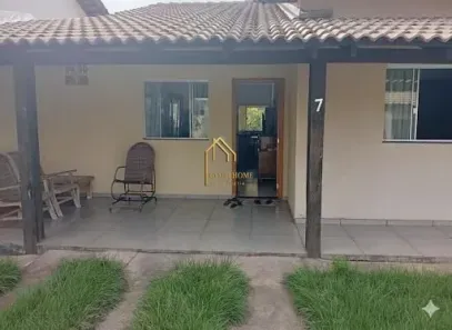 Casa com 2 Quartos à venda, 74m² no Distrito Industrial, Cuiabá