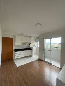 Apartamento com 2 Quartos à venda, 49m² no Condomínio Residencial Colinas do Paratehy, São José dos Campos