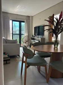 Apartamento com 1 Quarto para alugar, 40m² no Santa Rosa, Cuiabá