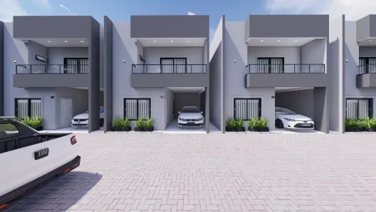 Casa de Condomínio com 4 Quartos à venda, 170m² no Pitangueiras, Lauro de Freitas