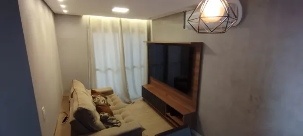 Apartamento com 2 Quartos à venda, 57m² no Jardim Santo Antônio, Hortolândia