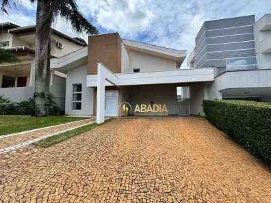 Casa de Condomínio com 4 Quartos à venda, 430m² no Boa Esperança, Paulínia