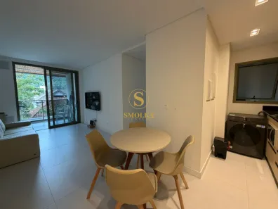 Apartamento com 2 Quartos à venda, 66m² no Jurerê, Florianópolis