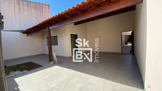 Casa com 3 Quartos à venda, 180m² no Cidade Jardim, Uberlândia