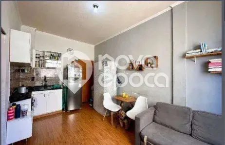 Apartamento com 1 Quarto à venda, 36m² no Centro, Rio de Janeiro