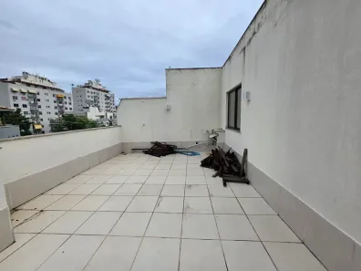 Cobertura com 4 Quartos para alugar, 170m² no Anil, Rio de Janeiro