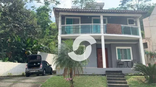 Casa de Condomínio com 5 Quartos à venda, 190m² no Maria Paula, São Gonçalo