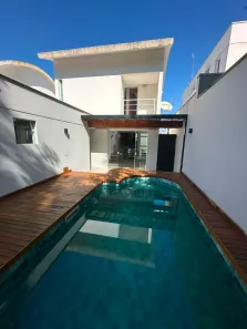 Casa de Condomínio com 3 Quartos para alugar, 137m² no Vila Aurora, Indaiatuba