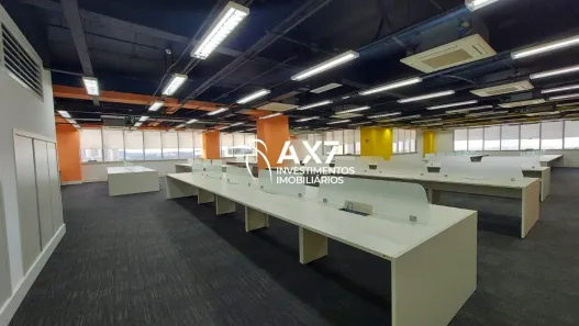 Sala Comercial para alugar, 1137m² no Tamboré, Barueri