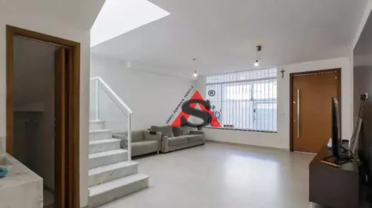 Sobrado com 3 Quartos à venda, 177m² no Vila Firmiano Pinto, São Paulo