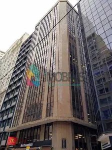Sala Comercial para alugar, 163m² no Centro, Rio de Janeiro