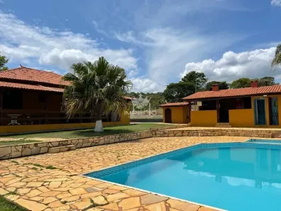 Fazenda/Sítio com 5 Quartos à venda, 60000m² no , Itatiaiuçu