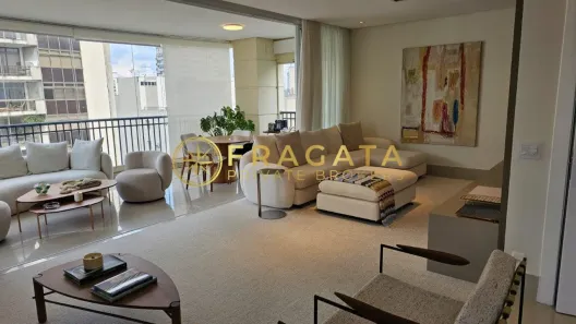 Apartamento com 3 Quartos à venda, 189m² no Santa Cecília, São Paulo